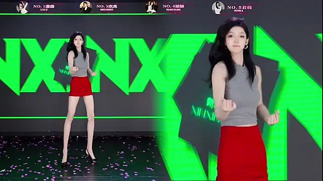TF-001 Chat XXX in diretta