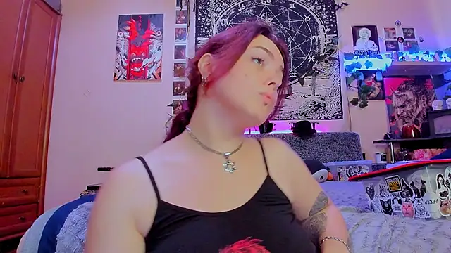 Chat XXX en directo de FearlessDivaX