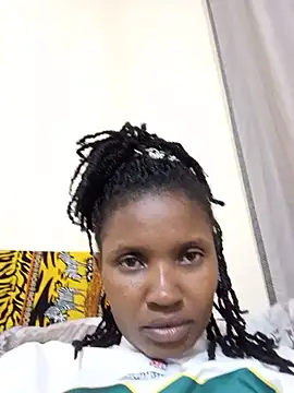 Afri_queen's Live XXX Chat