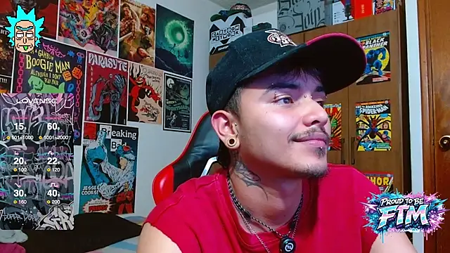 Živý XXX chat Hgp3riodictabl3