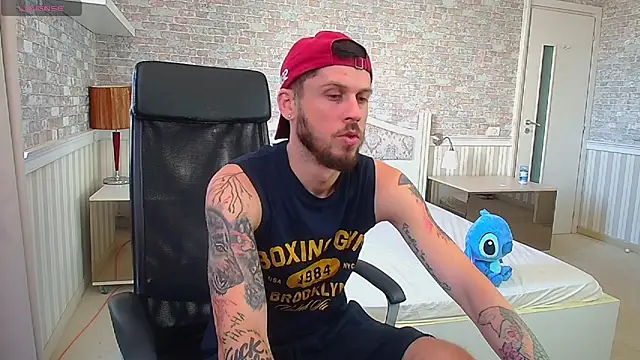 JonahShaw Obrolan Langsung XXX