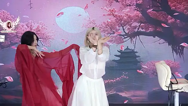 NewStar101 라이브 XXX 채팅