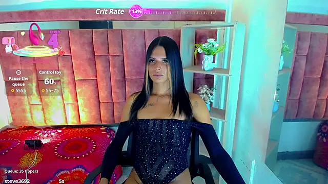 ArhisaBrowm's Live XXX Chat