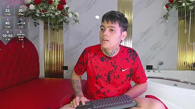 leonel_bigcum's Live XXX Chat