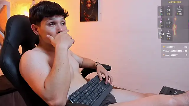 kraven_lust 现场XXX聊天