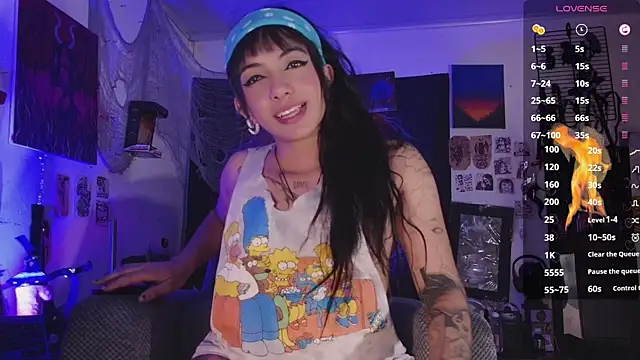 agathaaiko6's Live XXX Chat