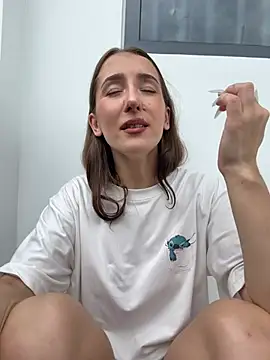 Chat XXX en directo de FlexibleDoll_