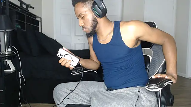 ChrisVacher Live XXX-Chat