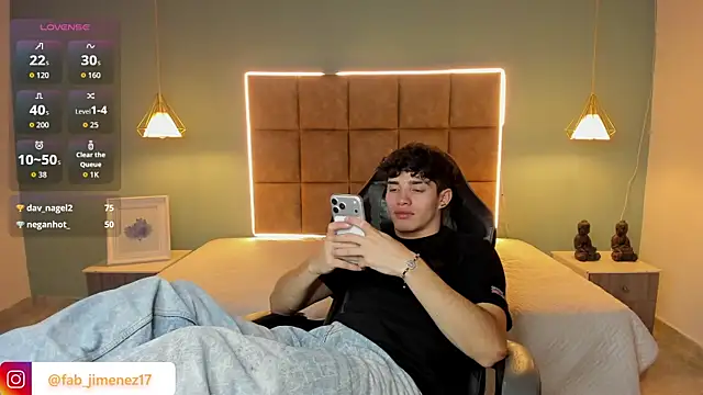 AlejooTwink Chat XXX in diretta