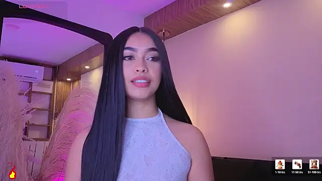 Chloe_monroee élő XXX-chatje