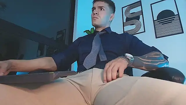 Онлайн чат XXX ALPHA_DOMINUS_