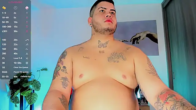 Thomas_chubbyxhot Chat XXX in diretta
