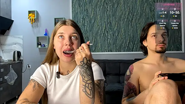 Chat XXX ao vivo de Miley_and_Michael