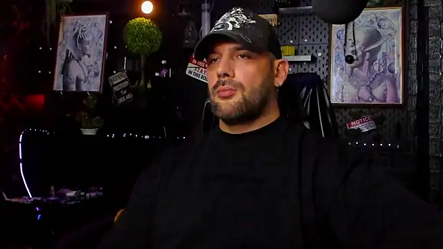 Chat +18 de LexHardy ao vivo