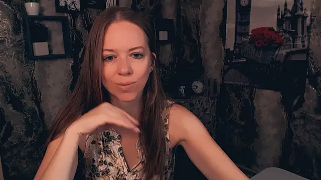 GloriaSi_ – Naživo XXX chat