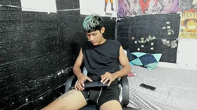 santos_dx Webcam-Show