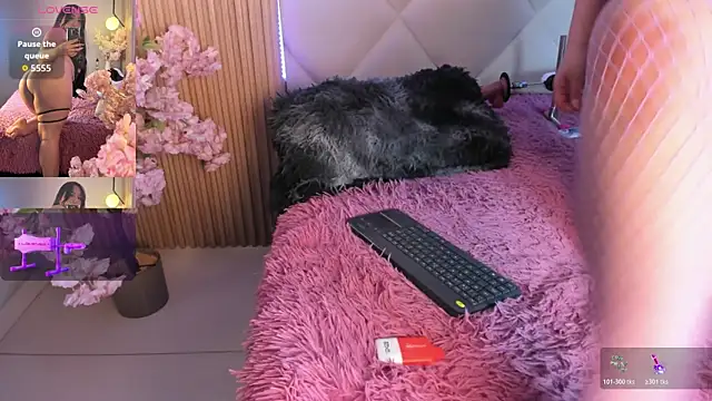 Chat XXX en directo de veronica_hill_