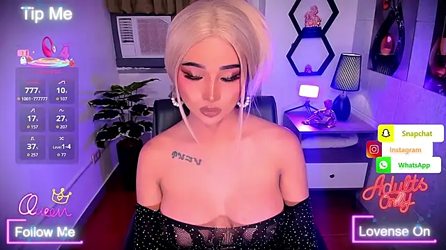 _prettyjawdropper_ Obrolan Langsung XXX