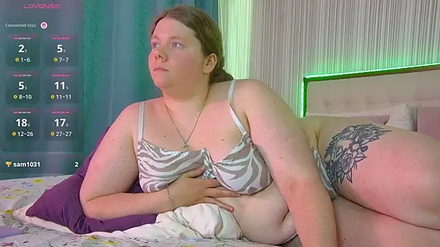 RubyValen Chat XXX live