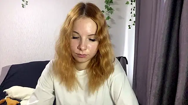 Chat XXX Live Ginger_Baby
