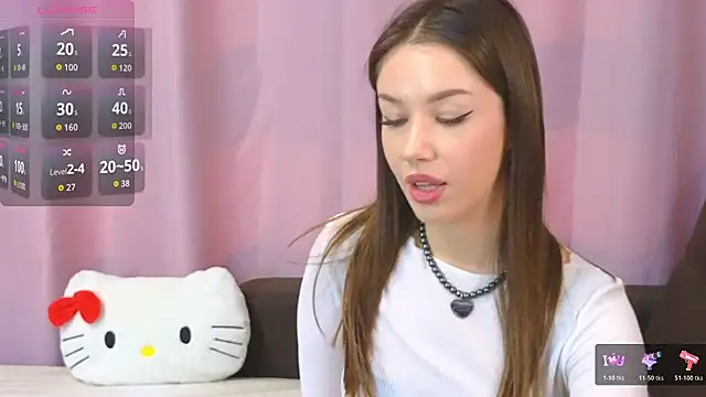 ellie_kramer's Live XXX Chat