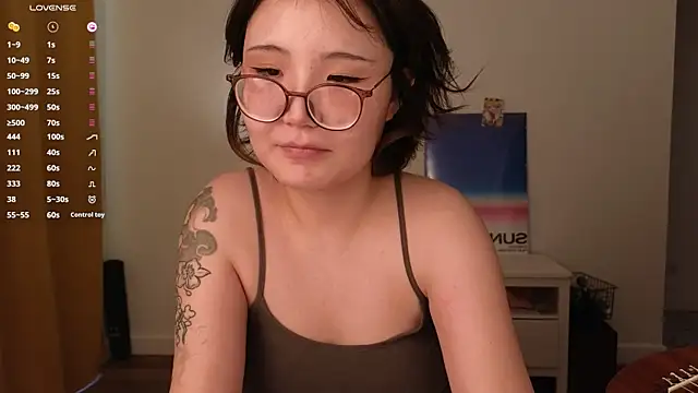 nullgirlのライブXXXチャット