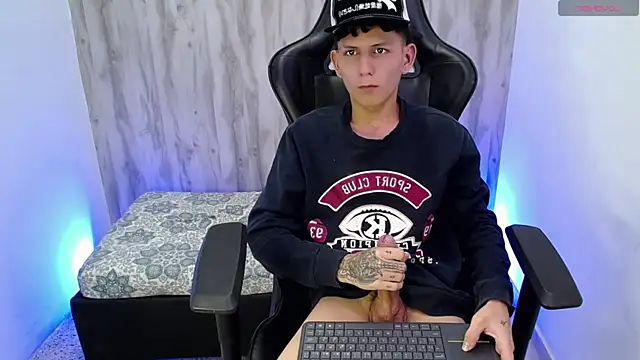 Czat XXX na żywo – Hot_athletes_