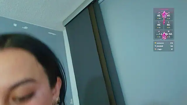 Czat XXX na żywo – carla_rossin