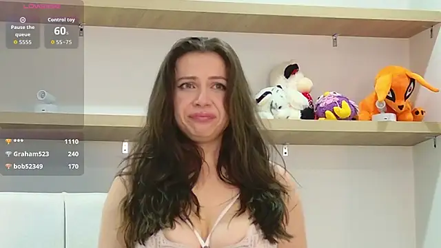 PalmerBeaumont Adlı Modelin Canlı XXX Sohbeti