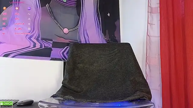 ItsMolly 现场XXX聊天