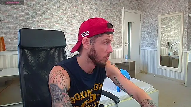 Chat +18 de JonahShaw ao vivo