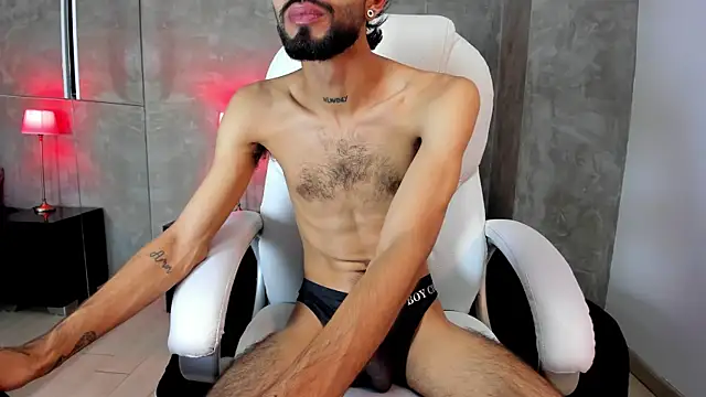 Felipe-Casttan Live XXX-Chat