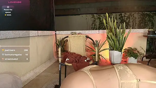 Chat XXX Live DivaFlamme