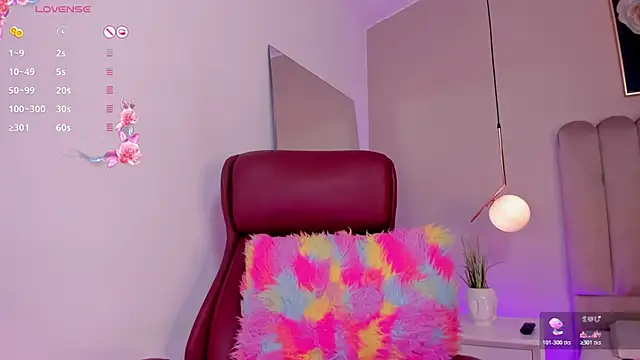 dulcepatersson1_'s Live XXX Chat