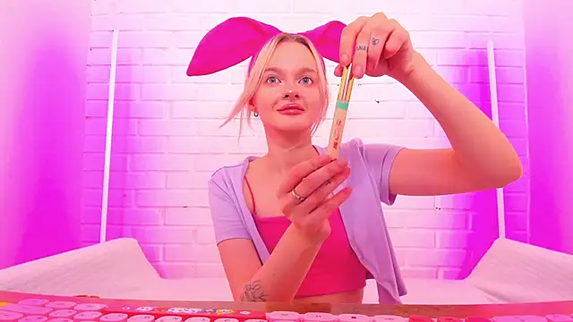 AlessaKiss – Live XXX-chat