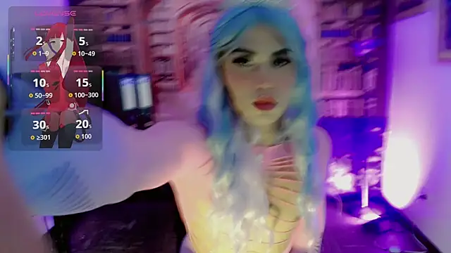 Živý XXX chat Michell_luxe