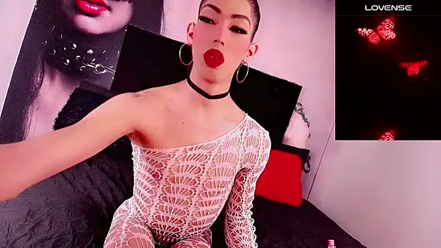 EVILCHERRIES_S7 现场XXX聊天