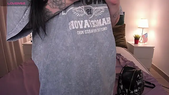 Živý XXX chat missAngellina
