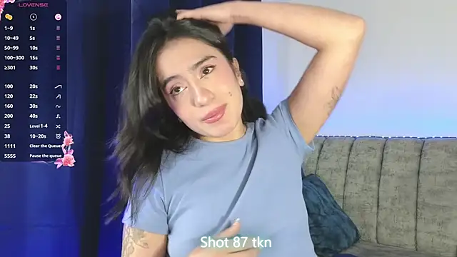 ZaraDames_ 라이브 XXX 채팅