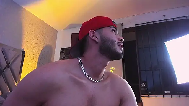 Chatroom XXX en direct de Vincentblack