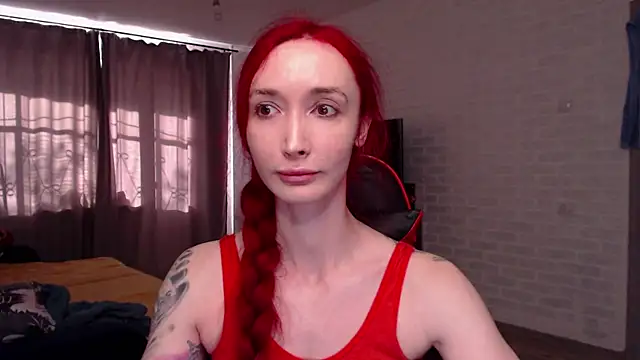 Roxy_Silver Chat XXX in diretta