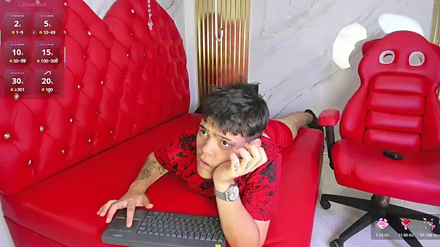 Czat XXX na żywo – leonel_bigcum