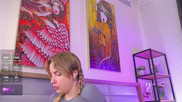 LiliBanger's Live XXX Chat