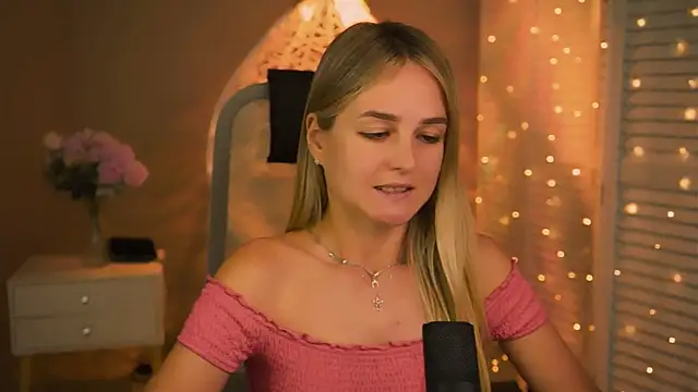Czat XXX na żywo – DeboraLarson