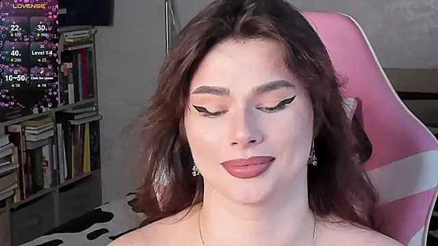 XXX chat uživo modela bbJ_one