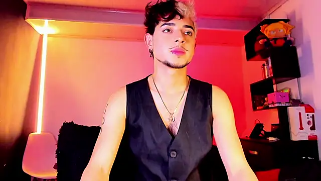 Chat XXX ao vivo de Dominik_Eclipse