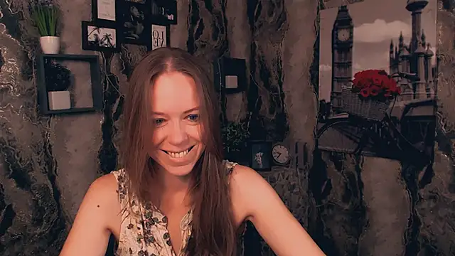 GloriaSi_ Adlı Modelin Canlı XXX Sohbeti