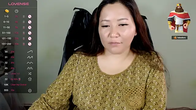 LisaAsianFlower's Live XXX Chat