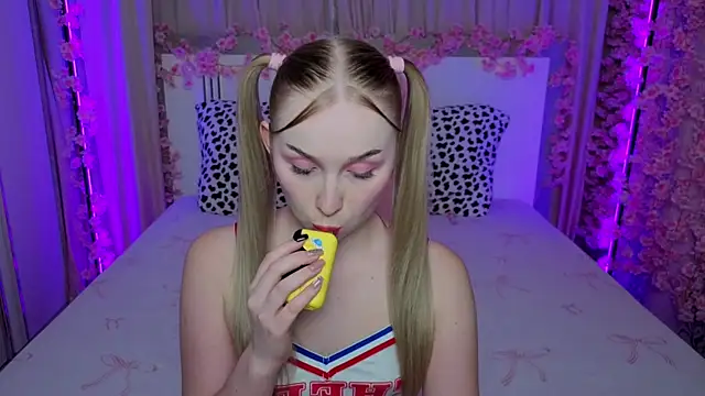 Chat +18 de LilyStarlight ao vivo