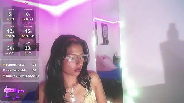 SamathaMay live XXX chat